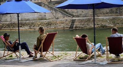 Los franceses disfrutan de varios fines de semana largos al año.