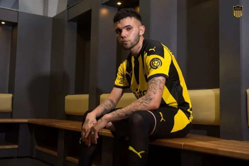 Schiappacasse en Peñarol