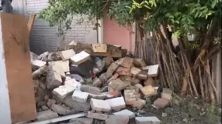 Es muy fuerte, muy fuerte: así se sintió el sismo que sacudió la provincia argentina de San Juan
