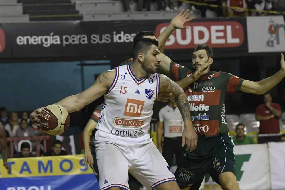 Batista contra Izaguirre, semifinales de la Liga 2018-2019