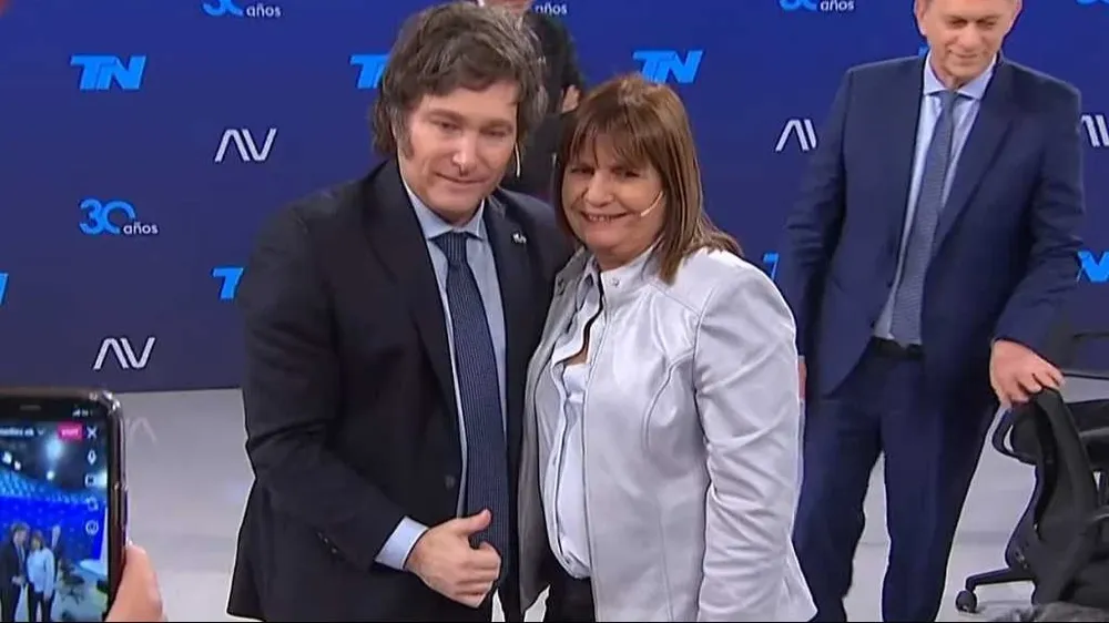 Milei negó que funcionarios del PRO ingresen a un futuro gabinete