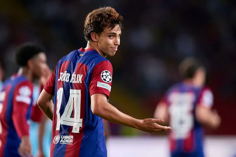 Joao Félix habló con Mundo Deportivo.