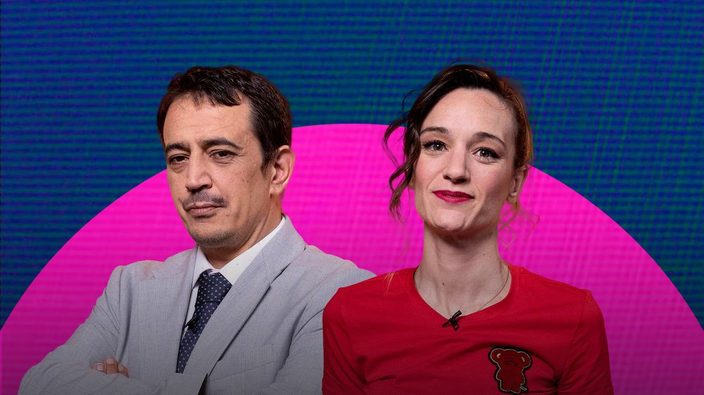 La plataforma de streaming Kick expulsa a los españoles Simón Pérez y Silvia Charro.