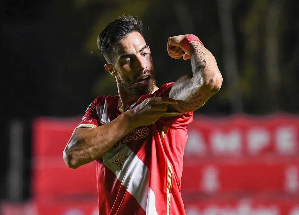 Ávalos, el músculo del gol
