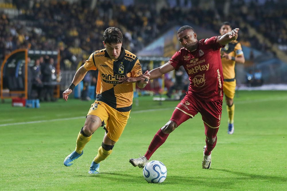 Coquimbo Unidos vs Deportes Tolima