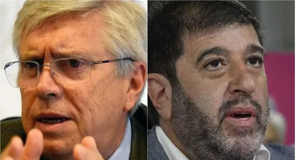 Tabaré Viera le respondió a Fernando Pereira