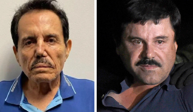 Ismael "El Mayo" Zambada y Joaquín "El Chapo" Guzmán lideraron durante años las principales facciones del Cartel de Sinaloa.