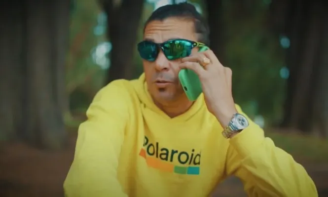 Martín Quiroga, cantante uruguayo