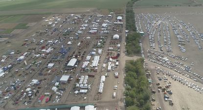 Expoactiva Nacional: desde 2025 tendrá una red interna de caminos de balastro.