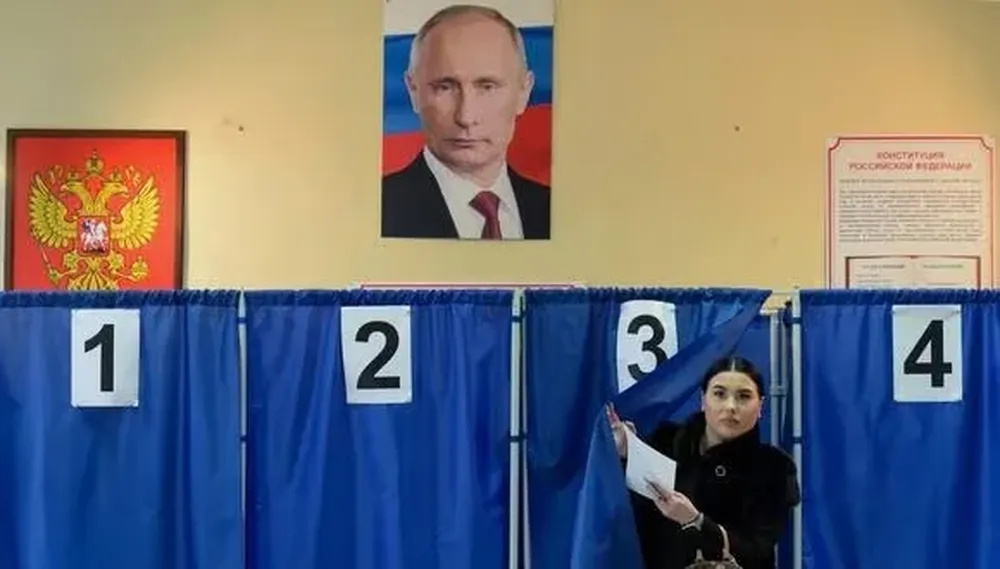 Elecciones en Rusia.
