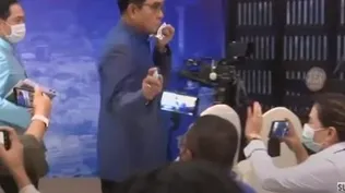 El primer ministro de Tailandia Prayut Chan-ocha