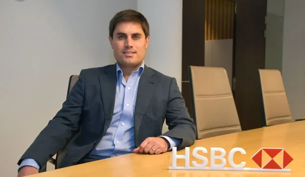 Sebastian Mauri, CEO de Finanzas Sustentables de HSBC