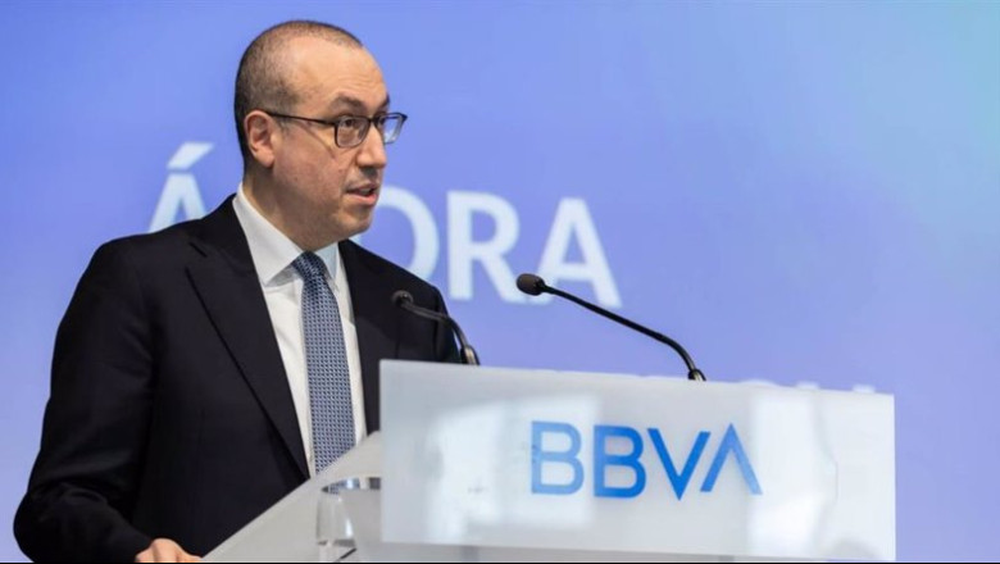 El consejero delegado de BBVA, Onur Genç.