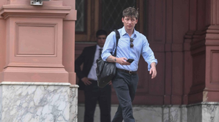 La funcionaria de Santiago Caputo que está detrás del decreto que limita el acceso a la información pública