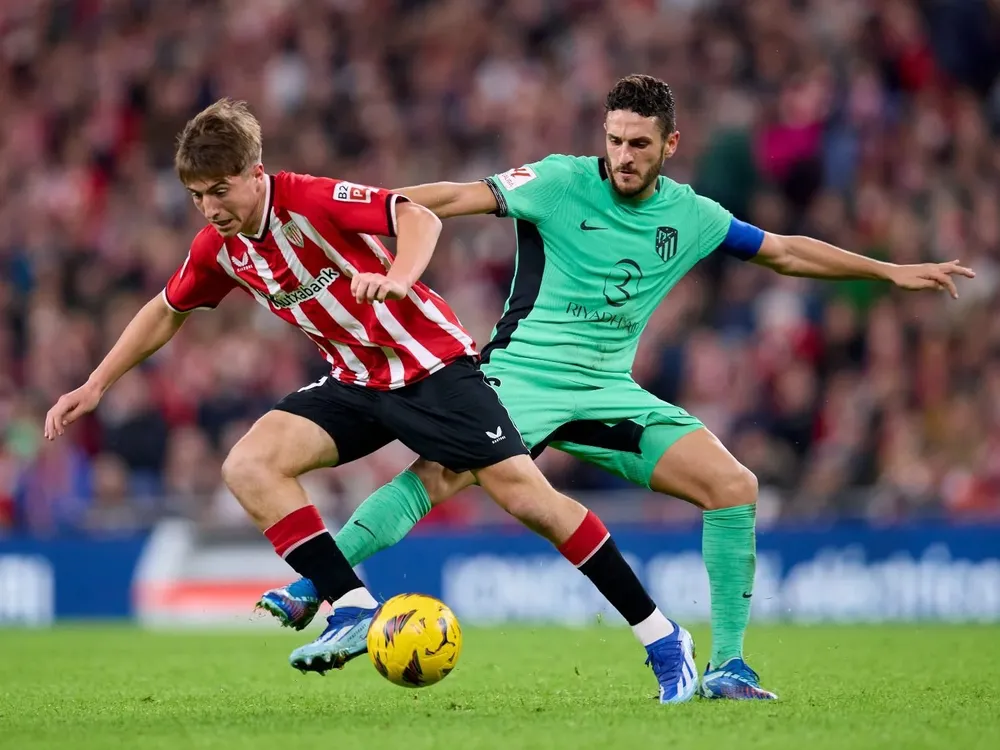 Primer duelo de semis de Copa.