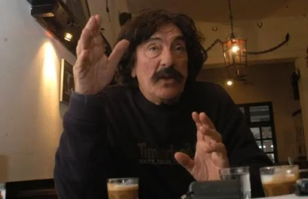 A El Sabalero no le gustaban los velorios.