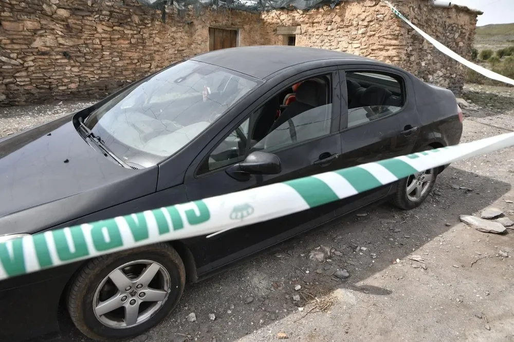El hombre que mató a sus hijas en Almería usó un pesticida para envenenarlas.