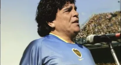 La serie de Maradona se estrena el 29 de octubre