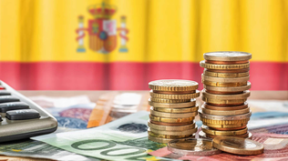 La esconomía española crece en julio.