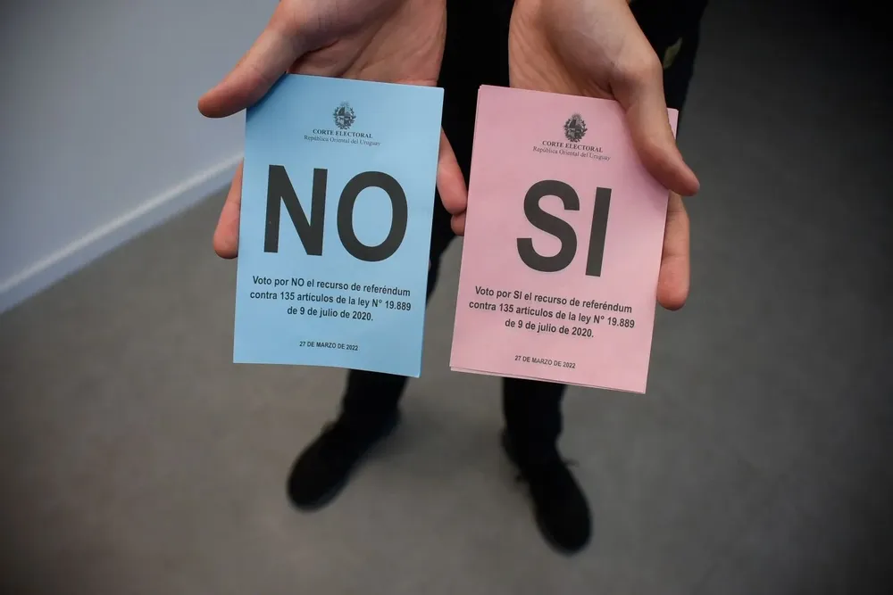 La elección se definirá por un electorado mayoritariamente compuesto por gente poco informada ni interesada por la política