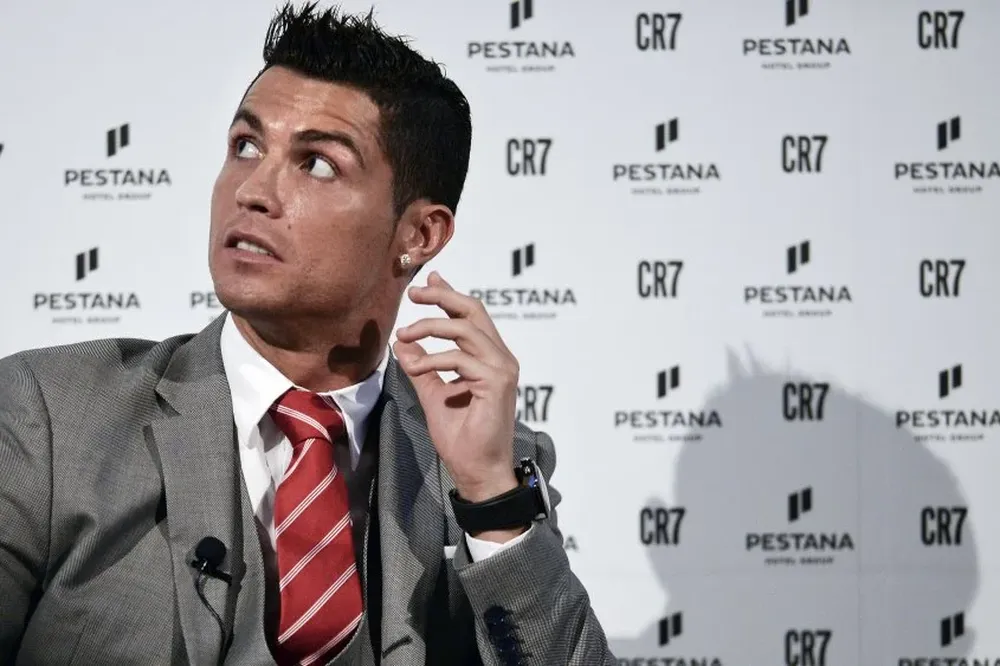 Cristiano Ronaldo