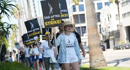 El sindicato estadounidense de guionistas (Writers Guild of America, WGA) y los estudios de Holywood alcanzaron un acuerdo de principio.