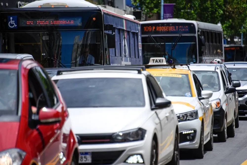 La Unión de Trabajadores del Transporte (Unott) definió un paro nacional de 24 horas