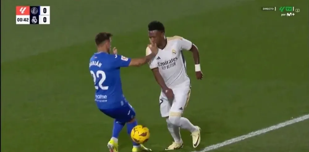 Damián Suárez y Vini