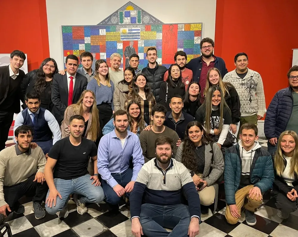 La UJR fue la agrupación más votada en tres departamentos