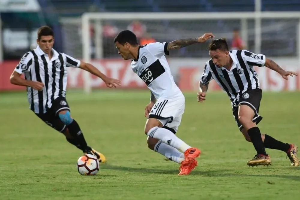 Wanderers abrió la Libertadores ante Olimpia en el Franzini