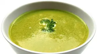 La sopa es muy consumida incluso como sustituto del café