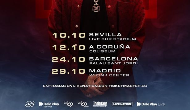 Ya se puedne adquirir las entradas para ver al artista argentino de trap Duki.&nbsp;