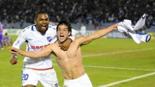 Lodeiro y el Morro