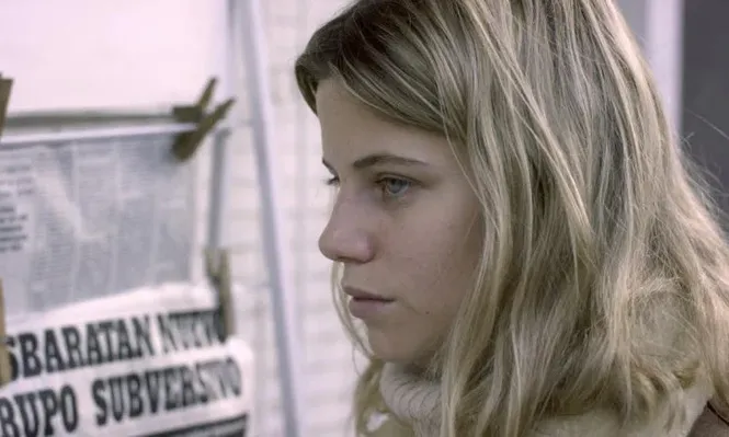 Justina Bustos es una de las protagonistas junto a la también argentina Cecilia Roth