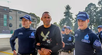 jhon viafara, un campeon de america detenido por narcotrafico