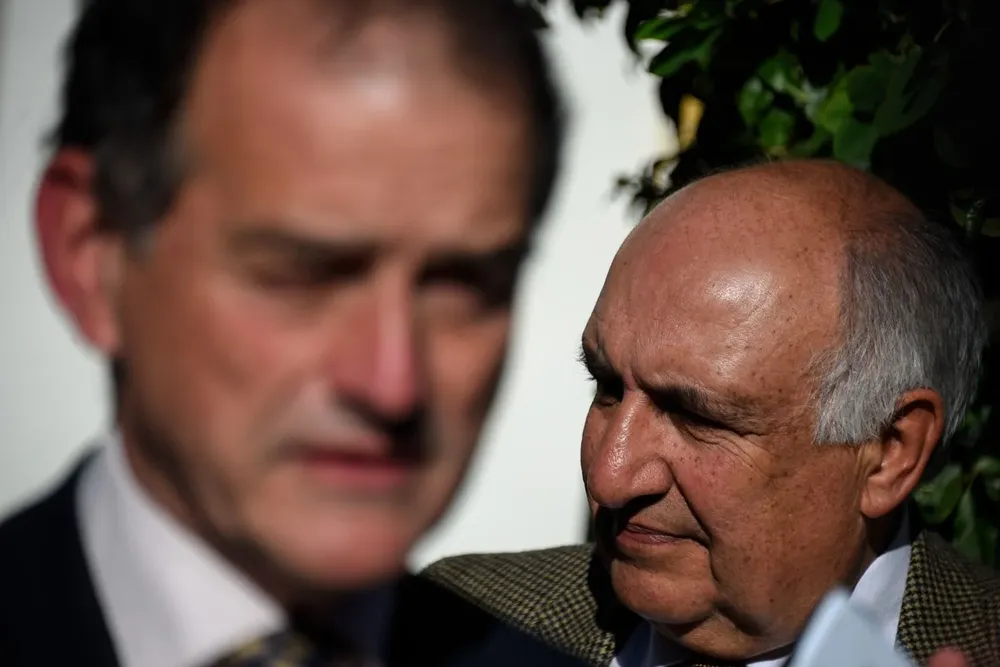 Para Domenech, se realizó una campaña persecutoria contra Manini