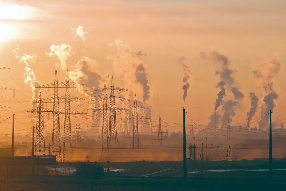 La contaminación puede afectar al cerebro humano