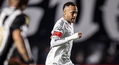 Neymar volvió de una recuperación y se lesionó