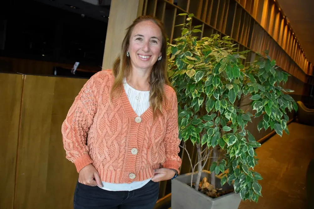 Cecilia Riva, directora regional de GPTW
