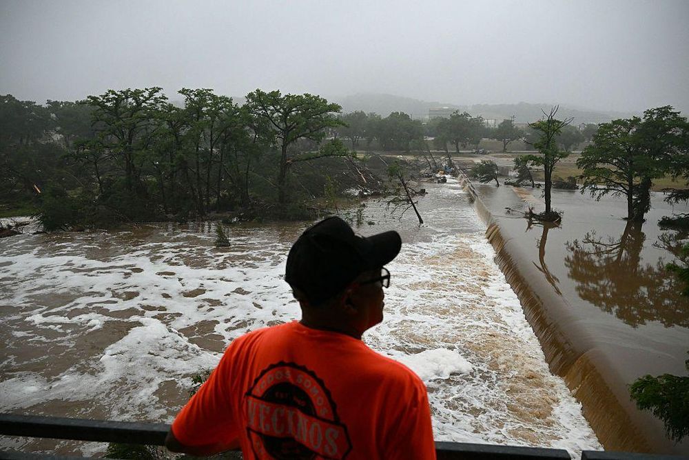 La zona de Texas donde se registró la tragedia es conocida como el "Callejón de las inundaciones repentinas".