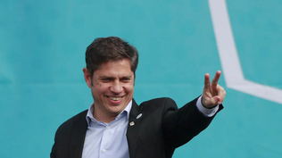 Axel Kicillof tendrá su primer acto de cara a las elecciones bonaerenses.