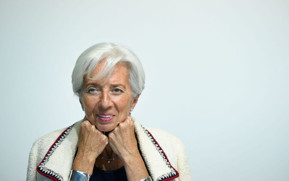 Christine Lagarde acababa de asumir como banquera central de Europa. Le tocó llevar adelante un ajuste monetario feroz y ahora hace punta en iniciar la baja de tasas afinando un timing que es una mezcla de oficio, conocimiento e intuición.