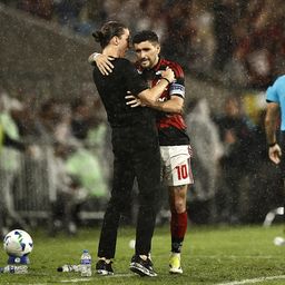 el doloroso mensaje de giorgian de arrascaeta por el despido de su tecnico y amigo en flamengo, filipe luis el doloroso mensaje de giorgian de arrascaeta por el despido de su tecnico y amigo en flamengo, filipe luis