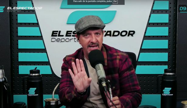 Federico Buysan en El Espectador Deportes