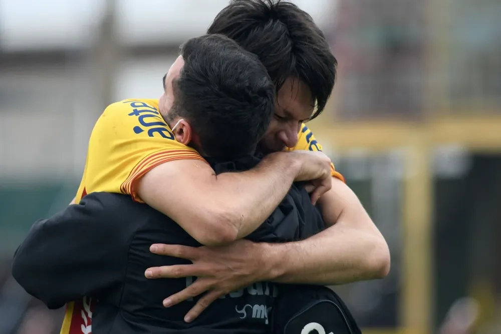 Rodrigo Mieres y Santiago Vigo