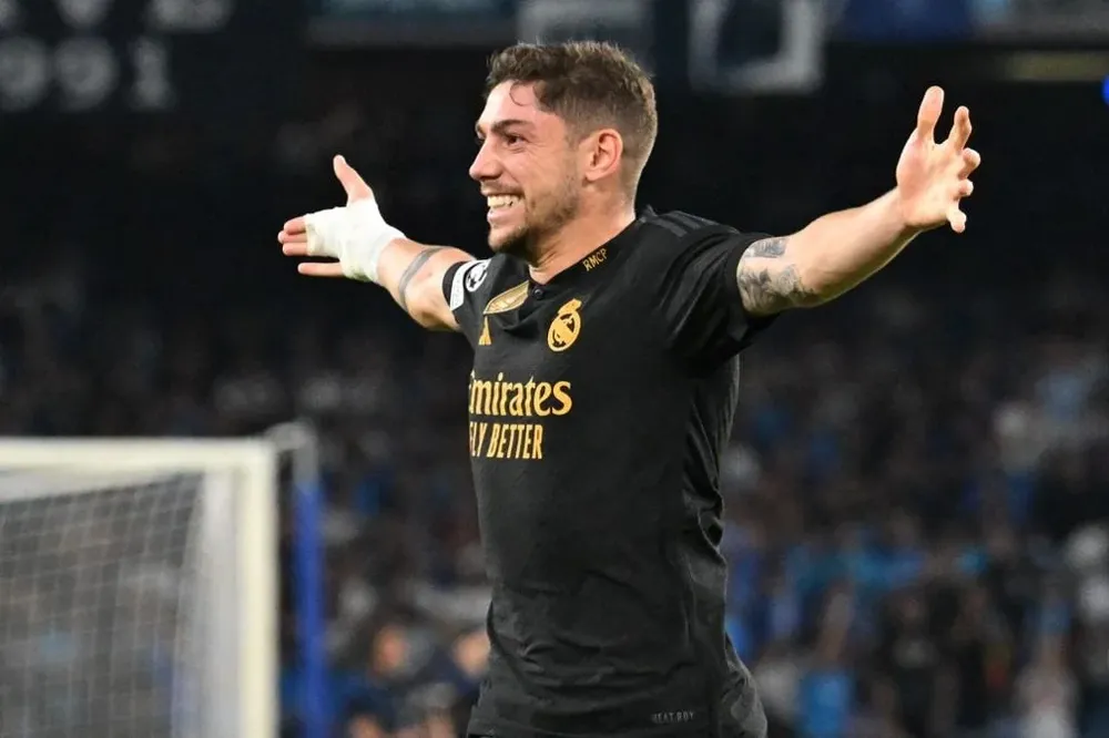 Real Madrid juega por Copa del Rey