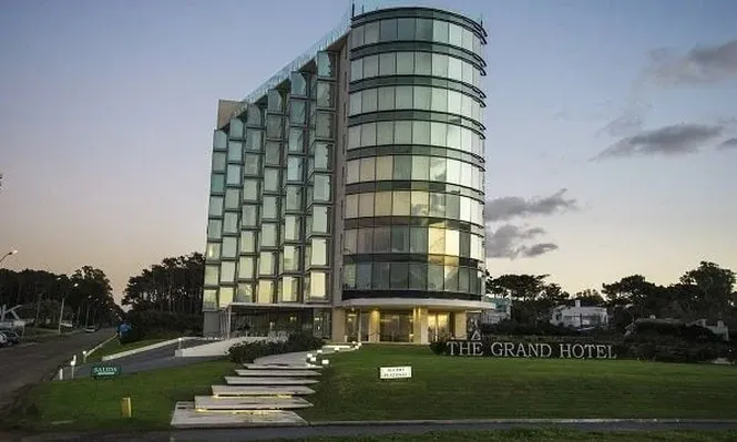 The Grand Hotel Punta del Este