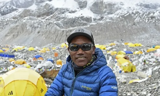 Kami Rita Sherpa
