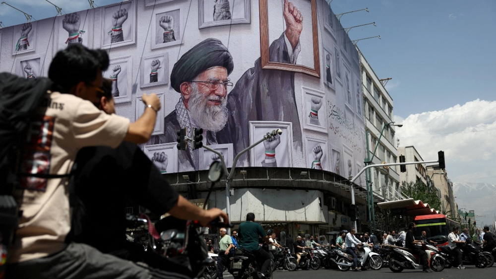 Los Super Revolucionarios, el grupo radical iraní que preocupa a Occidente.