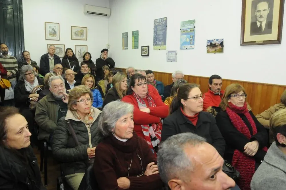 El jueves la Sociedad de Veterinaria convocó una reunión por este tema